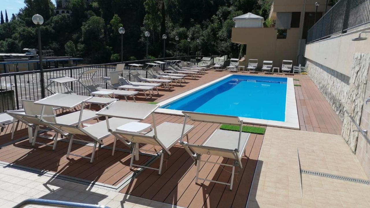 Marcandrea Apartment Taormina Exterior foto